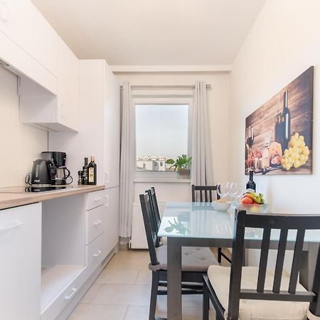 Perfect For Long Term Stay, Two Min To Hauptbahnhof, 18 维也纳 外观 照片