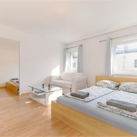 Perfect For Long Term Stay, Two Min To Hauptbahnhof, 18 维也纳 外观 照片