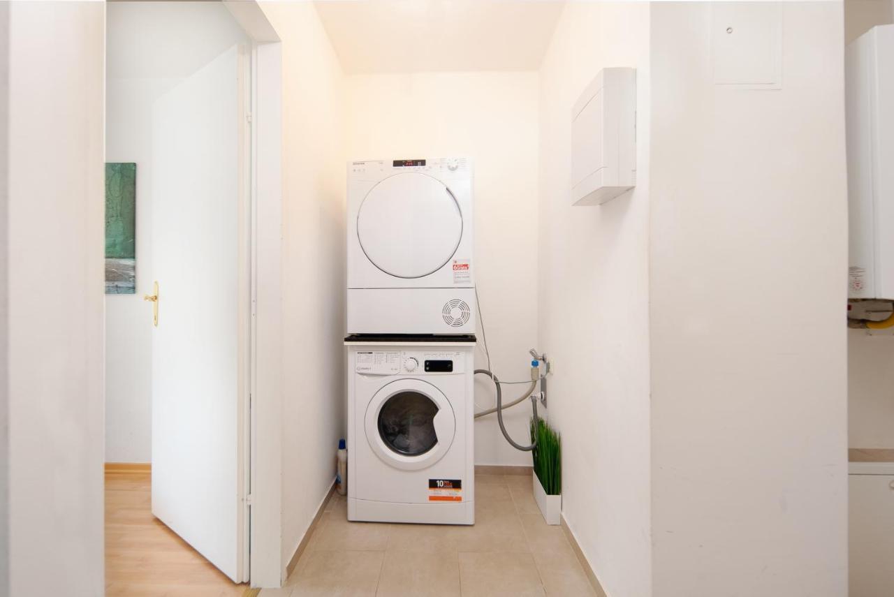 Perfect For Long Term Stay, Two Min To Hauptbahnhof, 18 维也纳 外观 照片