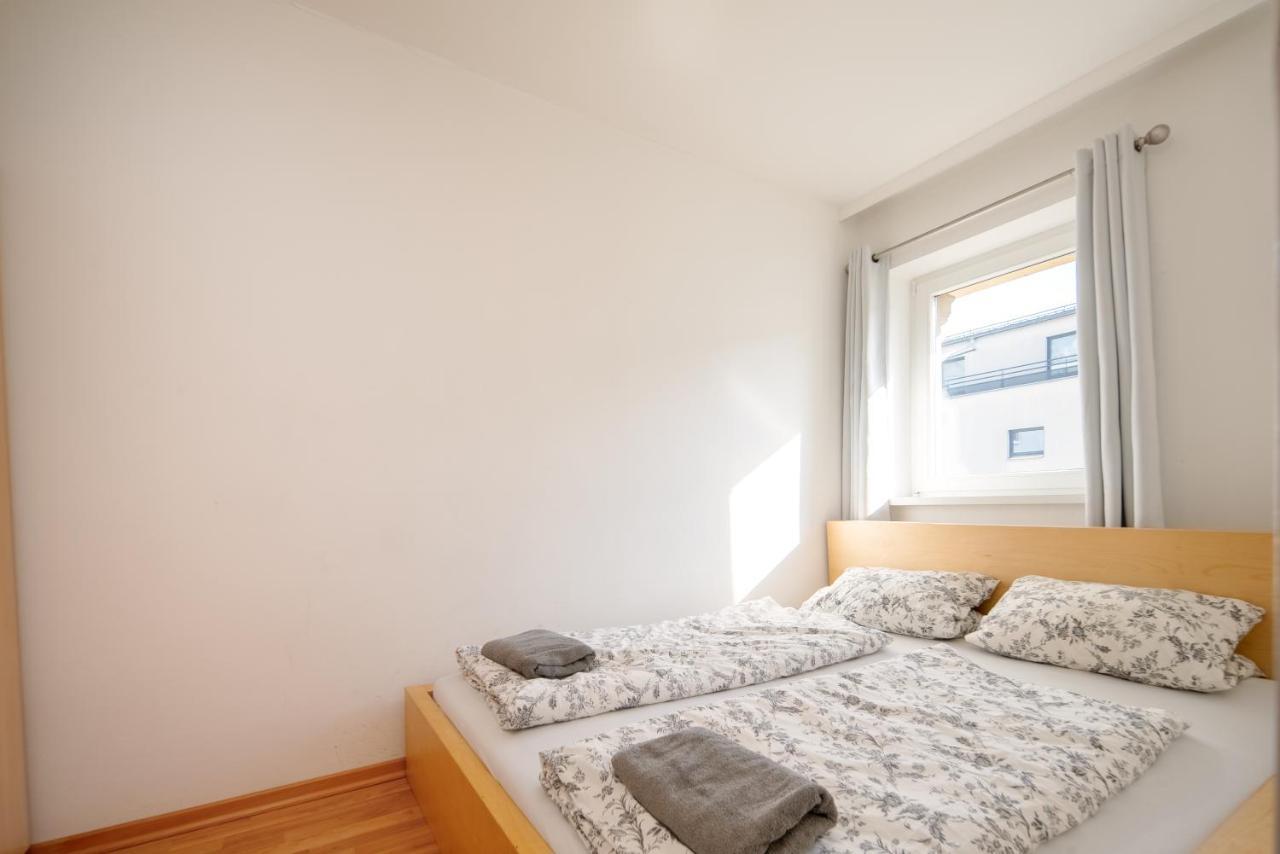 Perfect For Long Term Stay, Two Min To Hauptbahnhof, 18 维也纳 外观 照片
