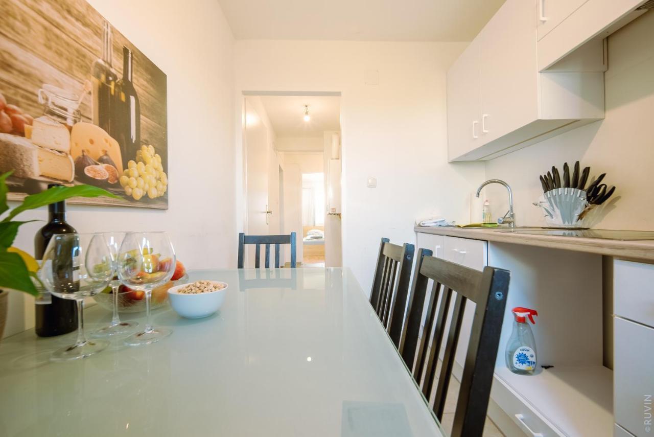 Perfect For Long Term Stay, Two Min To Hauptbahnhof, 18 维也纳 外观 照片