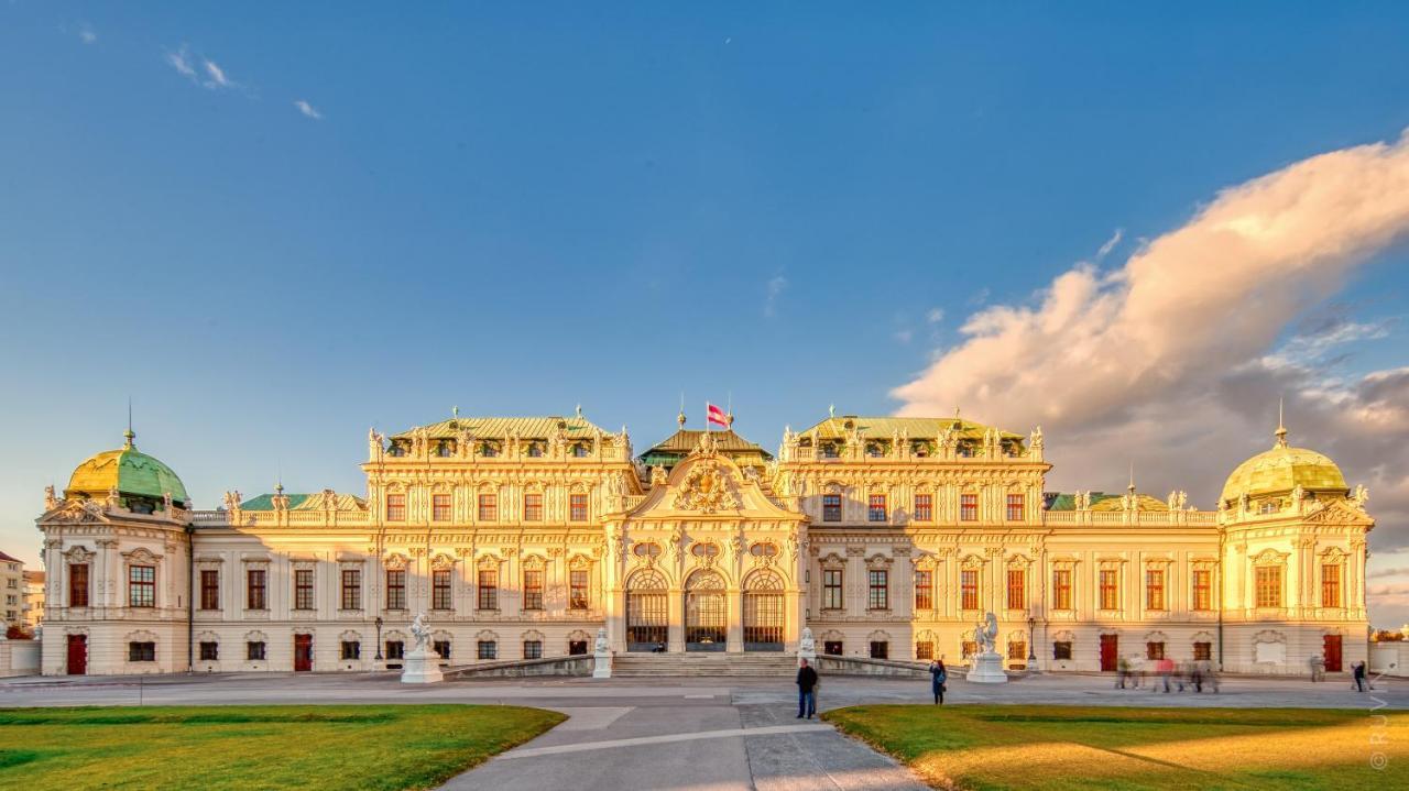 Perfect For Long Term Stay, Two Min To Hauptbahnhof, 18 维也纳 外观 照片